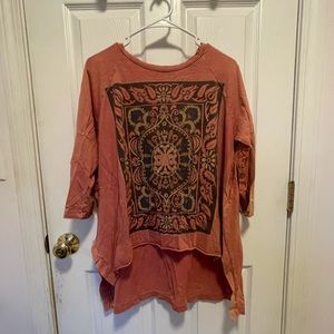 Graphic Tee Shirt